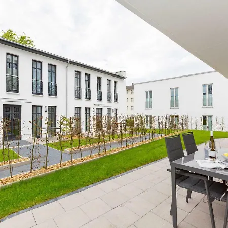 Quartier Am Kurpark - 02 Apartment