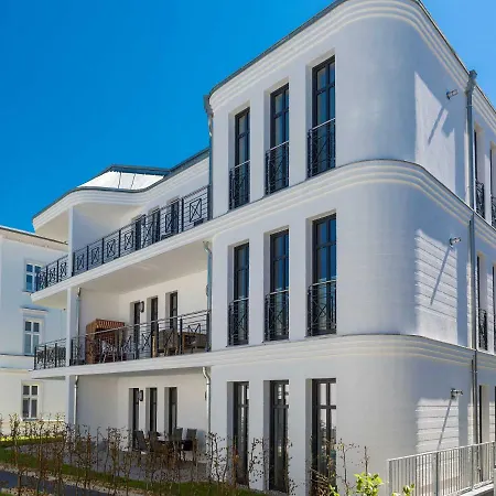 Appartamento Quartier Am Kurpark _ 02 Heringsdorf (Usedom)